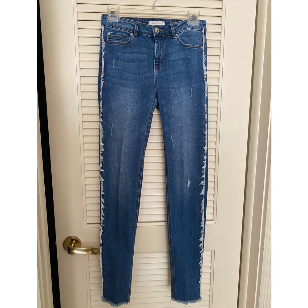 Springfield Skinny Jeans